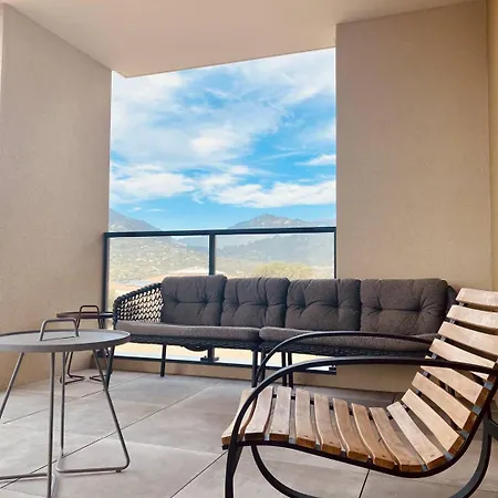 Bel'orizonte Proche Centre Et Plage, Vue