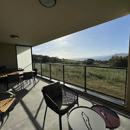 Bel'orizonte Proche Centre Et Plage, Vue