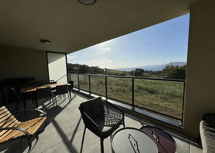 Bel'orizonte Proche Centre Et Plage, Vue