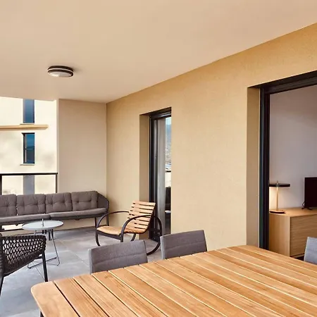 Apartment Bel'orizonte Proche Centre Et Plage, Vue Propriano (Corsica)