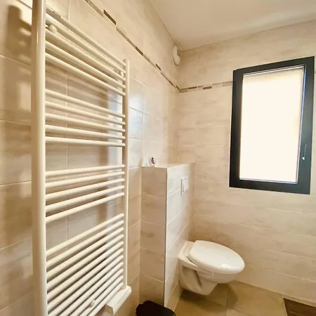 Apartment Bel'orizonte Proche Centre Et Plage, Vue