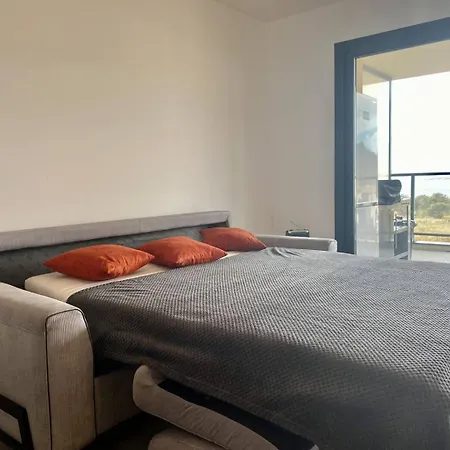 Bel'orizonte Proche Centre Et Plage, Vue Propriano (Corsica)