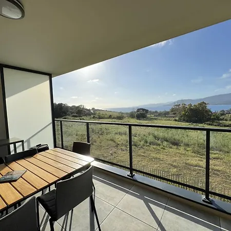 Apartment Bel'orizonte Proche Centre Et Plage, Vue