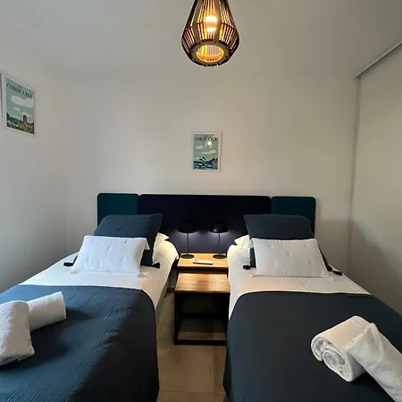 Bel'orizonte Proche Centre Et Plage, Vue Daire Propriano (Corsica)