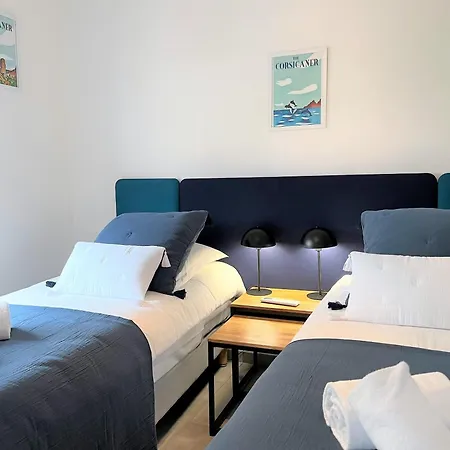 Bel'orizonte Proche Centre Et Plage, Vue