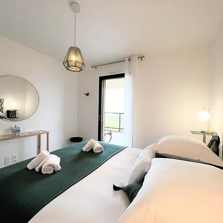 Bel'orizonte Proche Centre Et Plage, Vue * Propriano (Corsica)