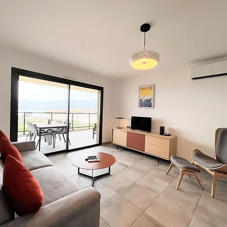 Bel'orizonte Proche Centre Et Plage, Vue