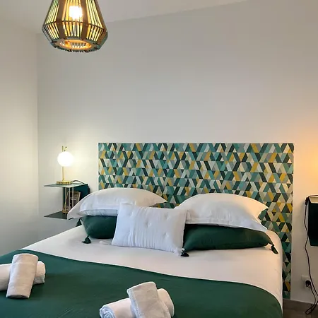 Apartmán Bel'orizonte Proche Centre Et Plage, Vue Propriano (Corsica)