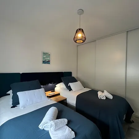 Bel'orizonte Proche Centre Et Plage, Vue Propriano (Corsica)