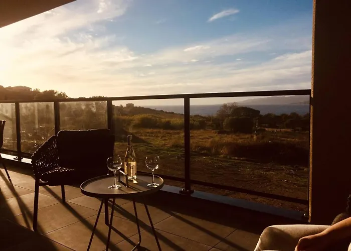 Appartement Bel'orizonte Proche Centre Et Plage, Vue *
