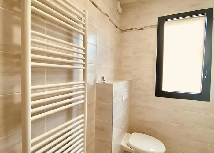 Apartmán Bel'orizonte Proche Centre Et Plage, Vue