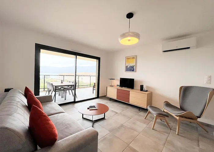 Bel'orizonte Proche Centre Et Plage, Vue